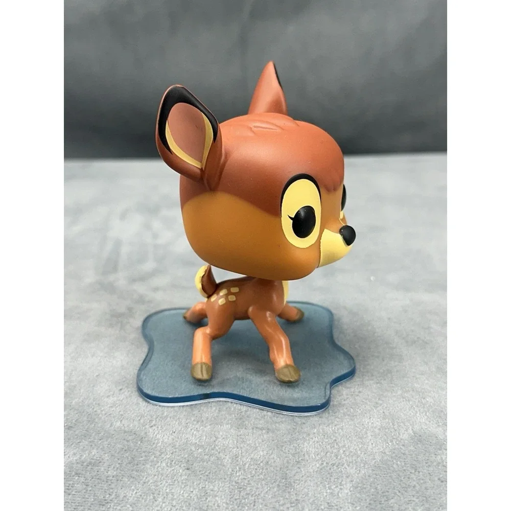 Funko Pop Disney Treasures‎ Bambi On Ice Figure Loose No Box